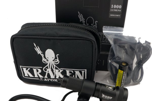 Kraken 12at зеркало