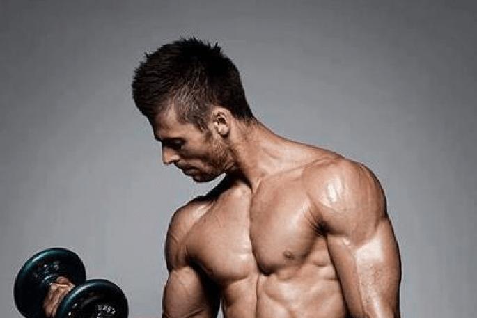 Правильное мужское питание и диета для пресса и рельефа мышц