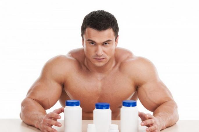 Спортивное питание: как начинающим пить протеин для набора мышечной массы